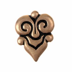 Gürtelbeschlag aus Karos-Eperjesszög