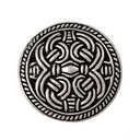 Wikinger Fingerring 'Chernigov' aus Bronze - verstellbar