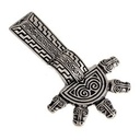 Zoomorphe Bügelfibel