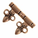 Randbeschlag für die Birka-Tasche