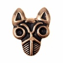Gürtelbeschlag "Birka-Wolf"