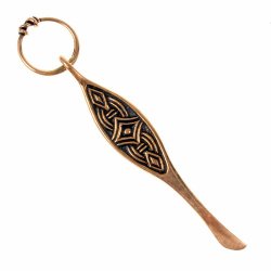 [0 Nagelreiniger 1.b] Nagelreiniger der Wikingerzeit (Bronze)