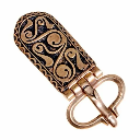 Awarische Schnalle von Vrap - für 3 cm