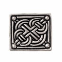 Wikinger-Beschlag Knotenmotiv