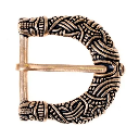 Wikingerschnalle "Gnezdovo" - 3 cm