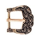 Wikinger-Gürtelschnalle aus Birka - 1,5 cm