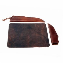 Leder für Messerscheiden - groß