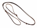 Mittelalter-Packriemen aus Leder - 2,20 m