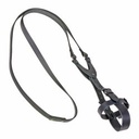 Flaschen-Halter für die Schulter