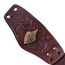 Armschoner - Beschlag "Wikinger"