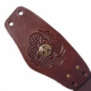 Armschoner - Beschlag "Knoten"