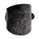 Geprägtes Armband "Mittelalter"