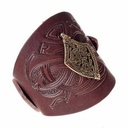 Armband mit Beschlag "Wikinger"