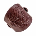 Geprägtes Armband "Knoten"