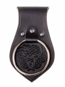 Geprägter Waffenhalter - extra großer Ring