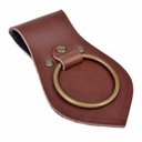 Waffenhalter mit Ring