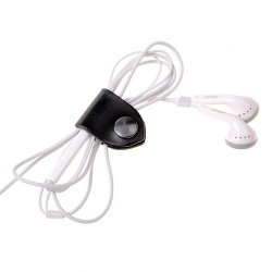 [01 Wire-Lady.br] "Wire-Lady" Kabel-Organizer (braun)