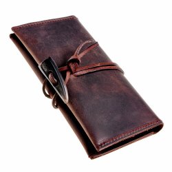 [01 A-Tabak.sw] Tabaktasche (schwarz)