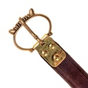 Mittelaltergürtel "Dauphin" - 2 cm