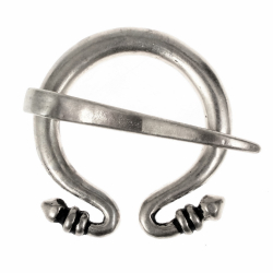 [07 Fi Omega-S-b] Kleine Römische Omegafibel (Bronze)