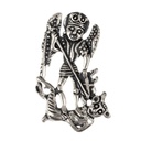 Mittelalter-Amulett "Erzengel Michael"