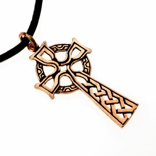 Amulett Keltenkreuz - Anhänger, Schmuck, Mittelalter, Larp und Alltag