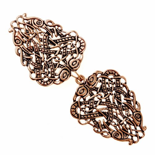 Gewandhaken Keltisch