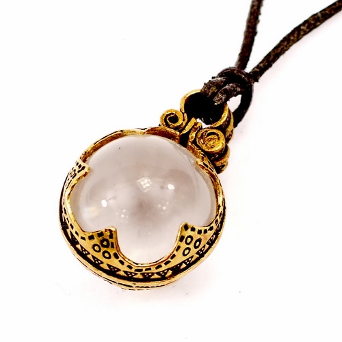 Gotland Sphäre - Accessoire, Schmuck für Mittelalter, LARP und Alltag