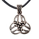 Keltischer Anhänger 'Triade' - Accessoire, Schmuck für Mittelalter, LARP und Alltag