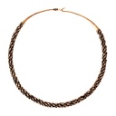 Wikinger Tork Torque Nachbildung ca. 900 n. Chr.