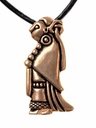 Walküre-Amulett von Tuna - Accessoire, Schmuck für Mittelalter, LARP und Alltag