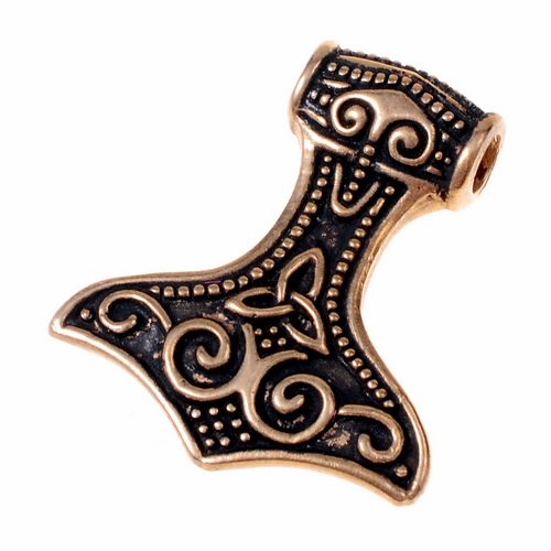 [0 TH Rus.b] Thorshammer der Rus (Bronze)
