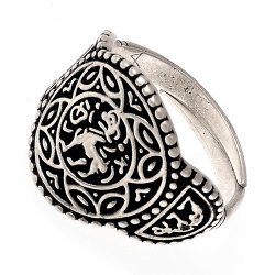 Angelsächsischer Ring "Aethelswith"