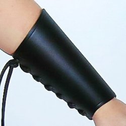 Armstulpe - lang