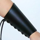 Armstulpe - lang