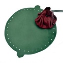 Lederbeutel-Rohling - extra