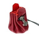 Lederbeutel "Mjölnir" - klein