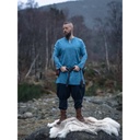 Wikinger Hose Rushose "Kjell" Schwarz