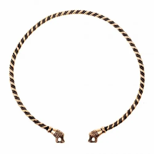 Wikinger-Torque "Oseberg"