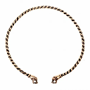 Wikinger-Torque "Oseberg"