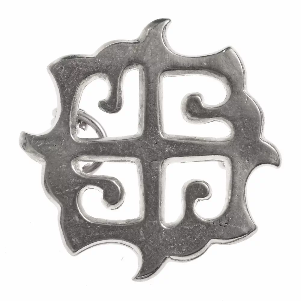 Römische Swastika-Fibel