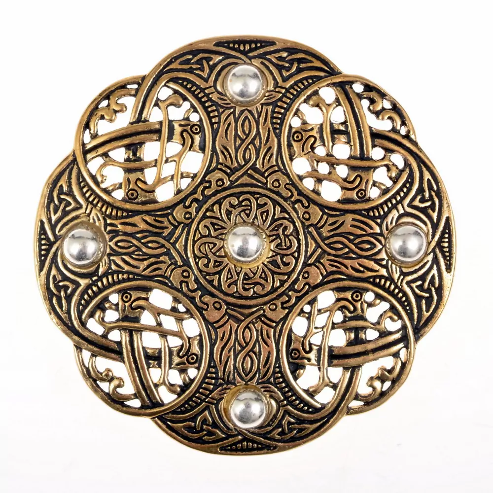 [07 Br Galloway-b] 07 Br Galloway (Bronze)