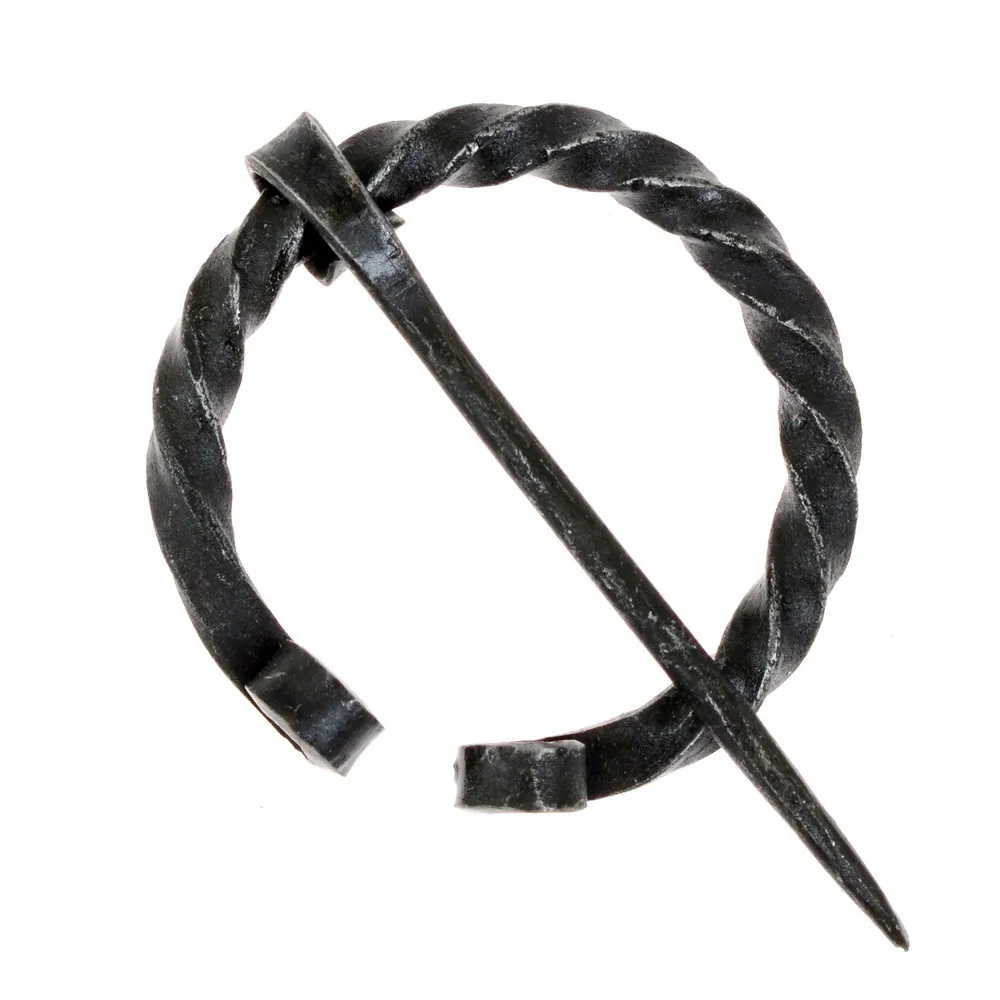 Wikinger Hufeisen-Fibel mini - 4 cm