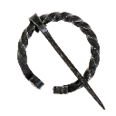 Wikinger Hufeisen-Fibel mini - 4 cm