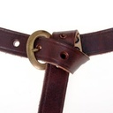Mittelalter Gürtel Niederstotzingen 2 cm 