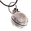 Gotland-Spähre groß - Bronze Anhänger Replik