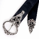 Wikinger-Gürtel + Riemenzunge - 3 cm