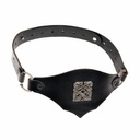 Mieder-Gürtel Cottage / mit Beschlag