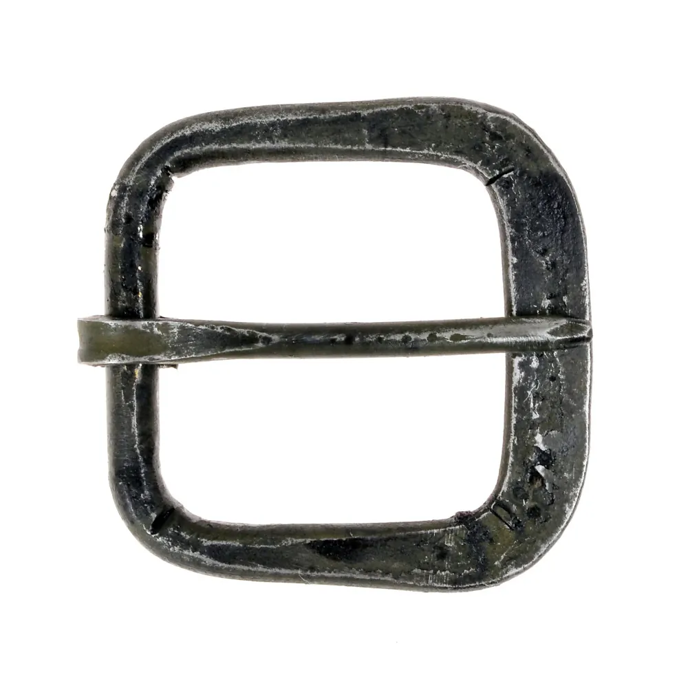 Geschmiedete Schnalle / Rechteck - für 2,5 cm