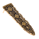 Riemenende der Wikinger aus Birka - 1,5 cm